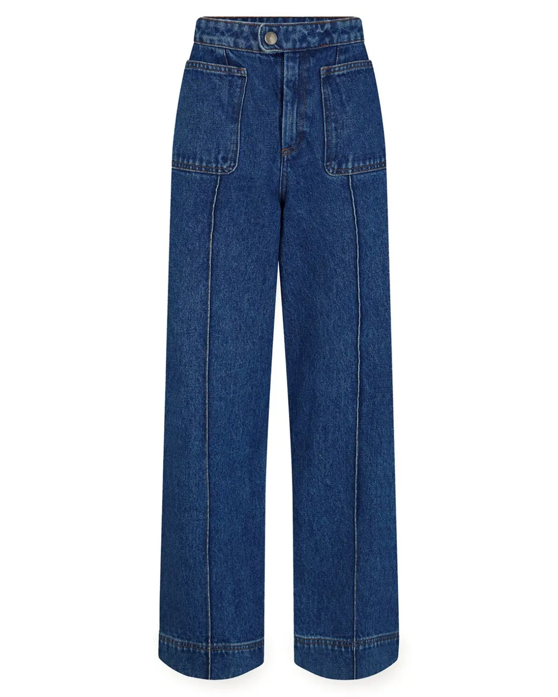 Soeur Harry Denim Bleu Delave