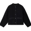 Soeur Olympe Jacket Black