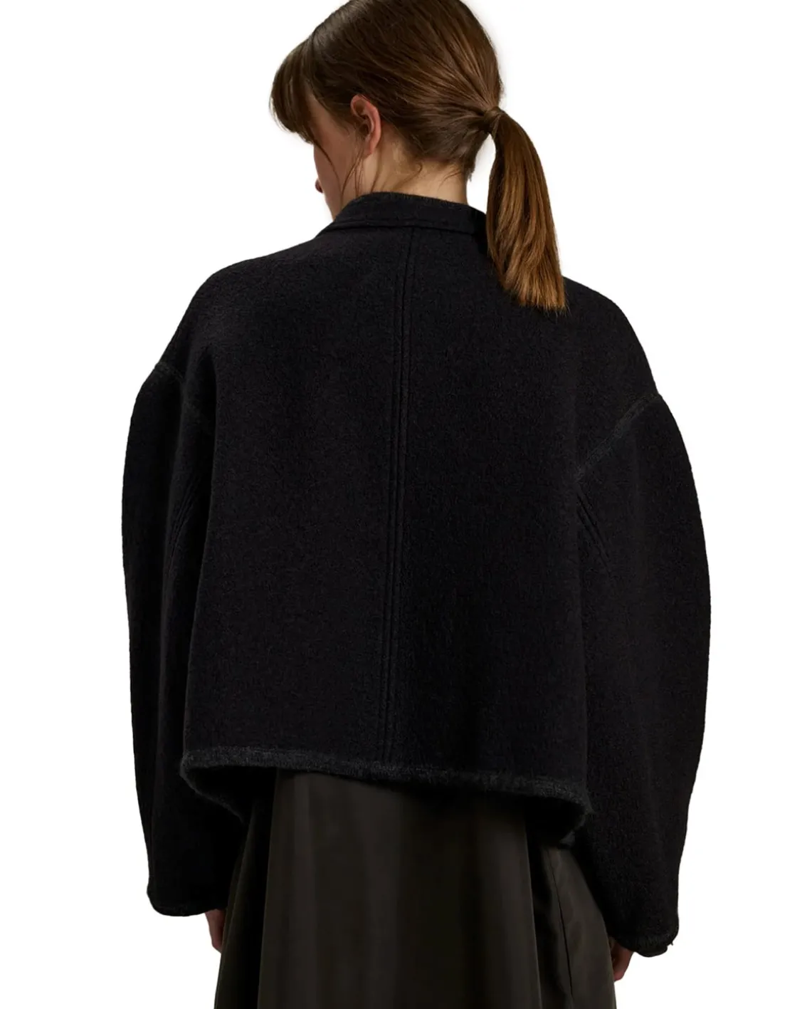 Soeur Olympe Jacket Black