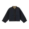 Soeur Patchouli Jacket Dark Slate