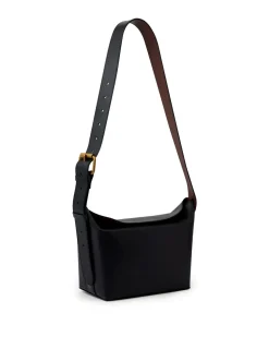 Soeur Solstice Bag Black/Cognac