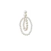 Sophie Bille Brahe Petite Wrapped Earring Gold