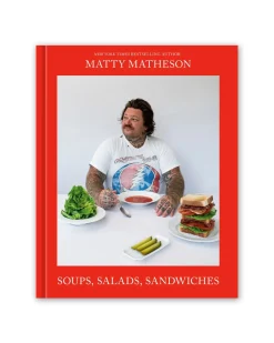 Soups, Salads, Sandwiches