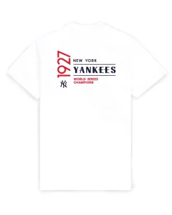 Sporty & Rich Champions T-Shirt White