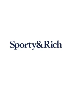 Sporty & Rich Champions T-Shirt White