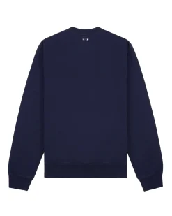 Sporty & Rich Dodgers Crewneck Dark Navy