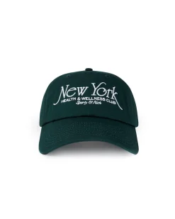 Sporty & Rich Ny 94 Hat Forest