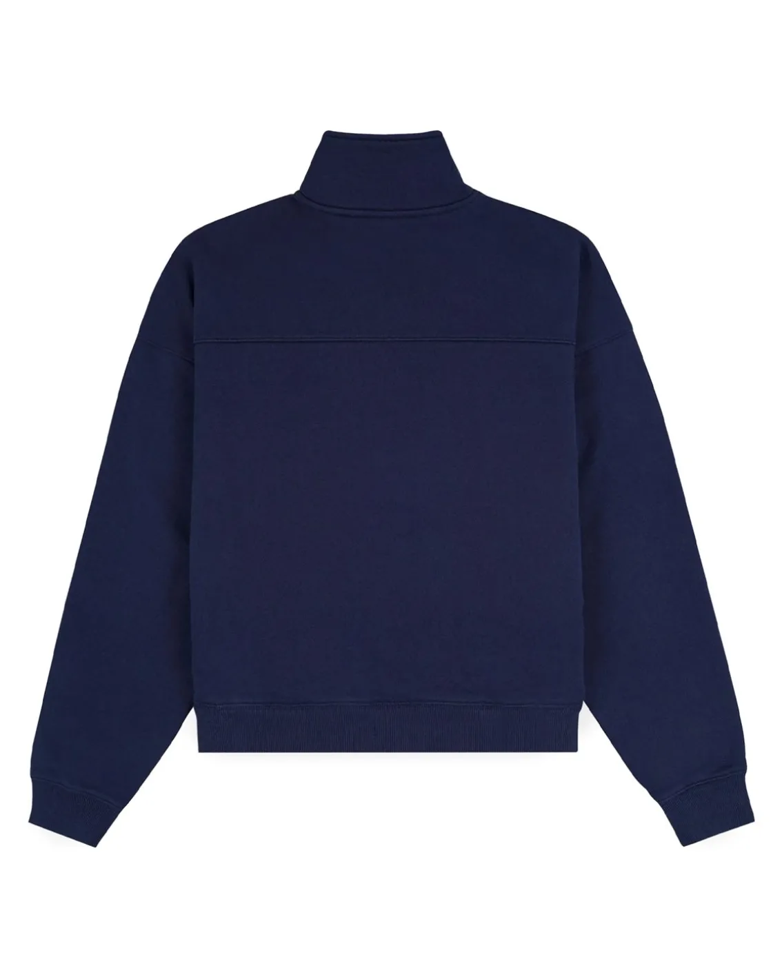 Sporty & Rich Usa Quarter Zip Navy