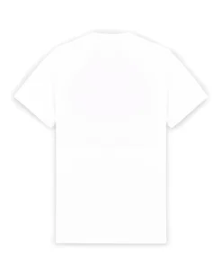 Sporty & Rich Usa T-Shirt White