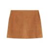 Stand Studio Nyomi Skirt Desert Tan