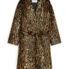 Stand Studio Valeria Fur Coat Classic Leo