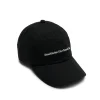 Stockholm Surfboard Club Pac Logo Cap Black