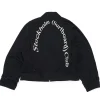 Stockholm Surfboard Club Work Jacket Black