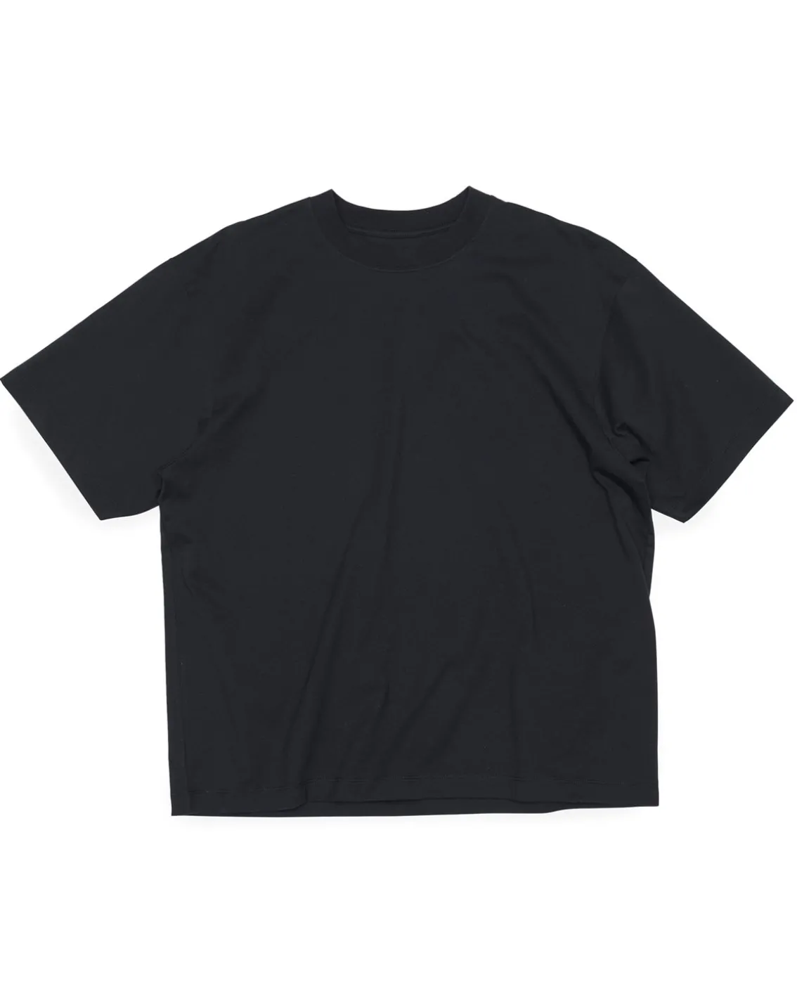 Stockholm Surfboard Club Regular Back Logo T-Shirt Black