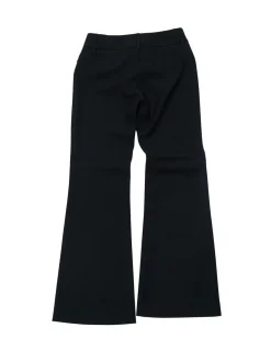 Stockholm Surfboard Club Indie Bootcut Trousers Black