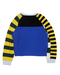 Stockholm Surfboard Club Jari Knit Sweater Multicolor