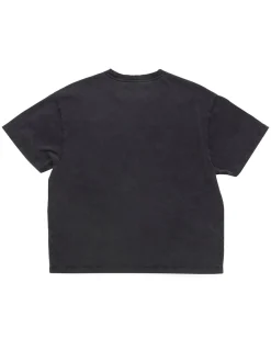 Stockholm Surfboard Club Box Tee Sign Black