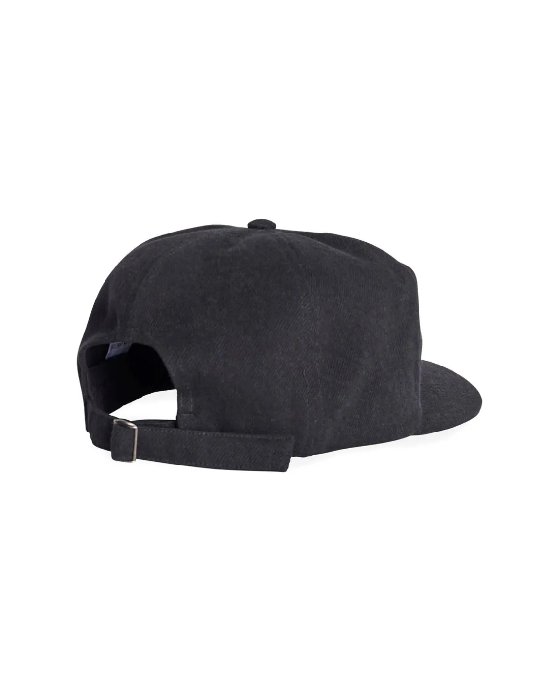 Stockholm Surfboard Club Parker Cap Black