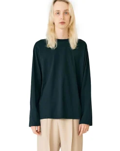 Stockholm Surfboard Club Greg Back Logo Long Sleeve Black
