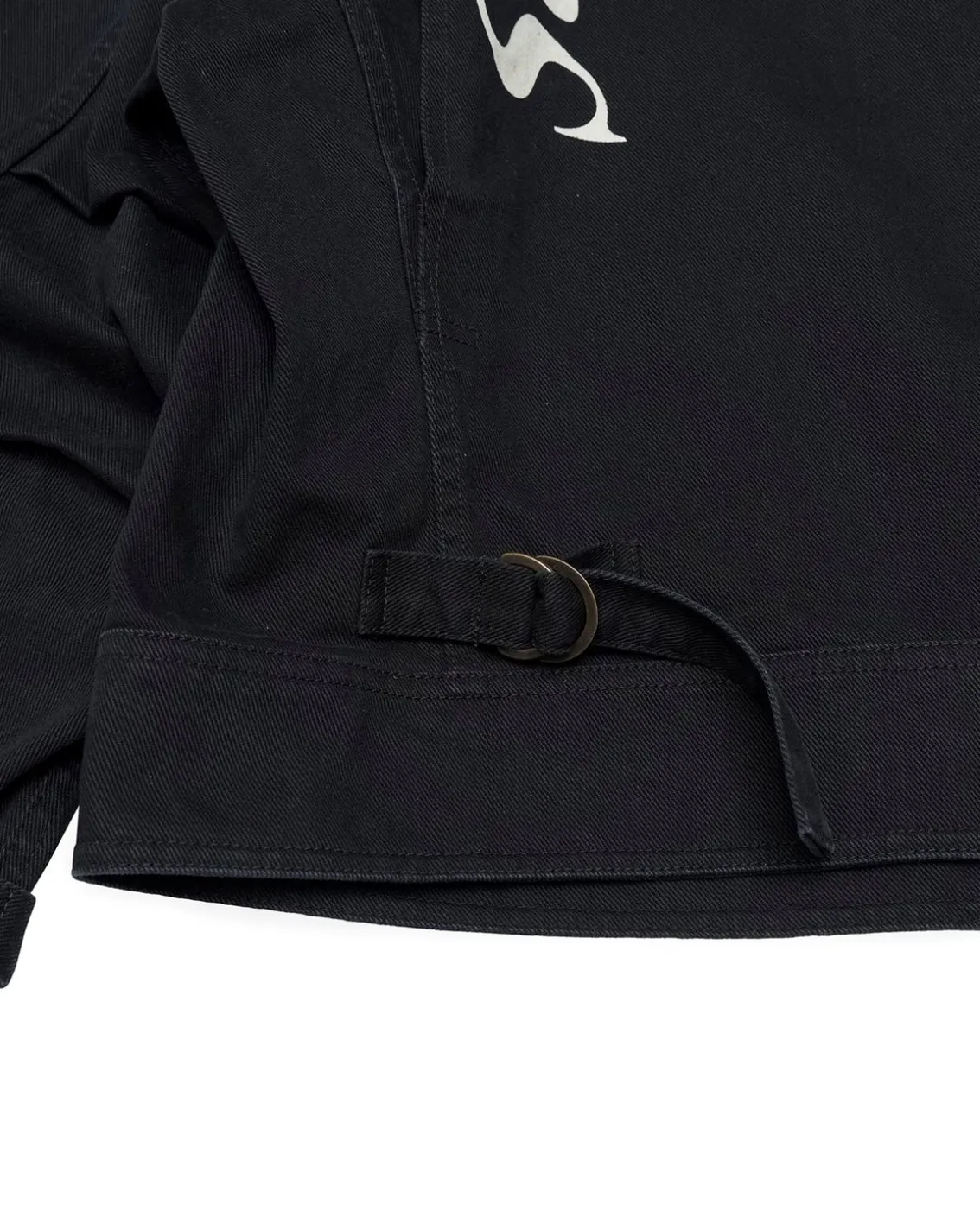 Stockholm Surfboard Club Work Jacket Black
