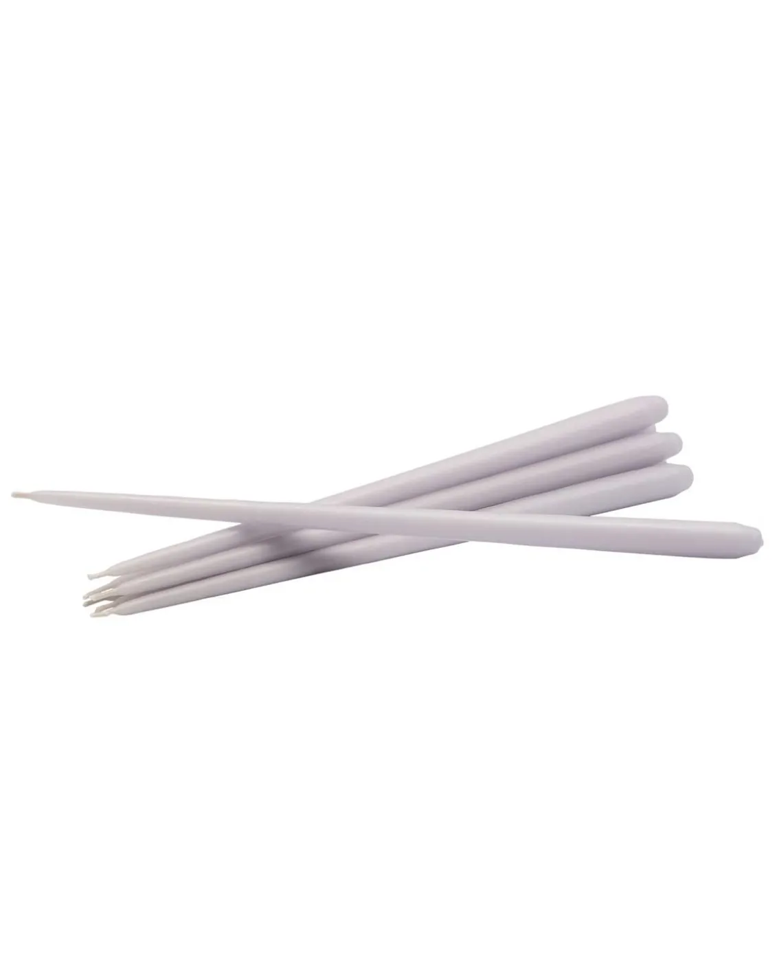 STOFF Nagel Candles 6-Pack Light Lavender