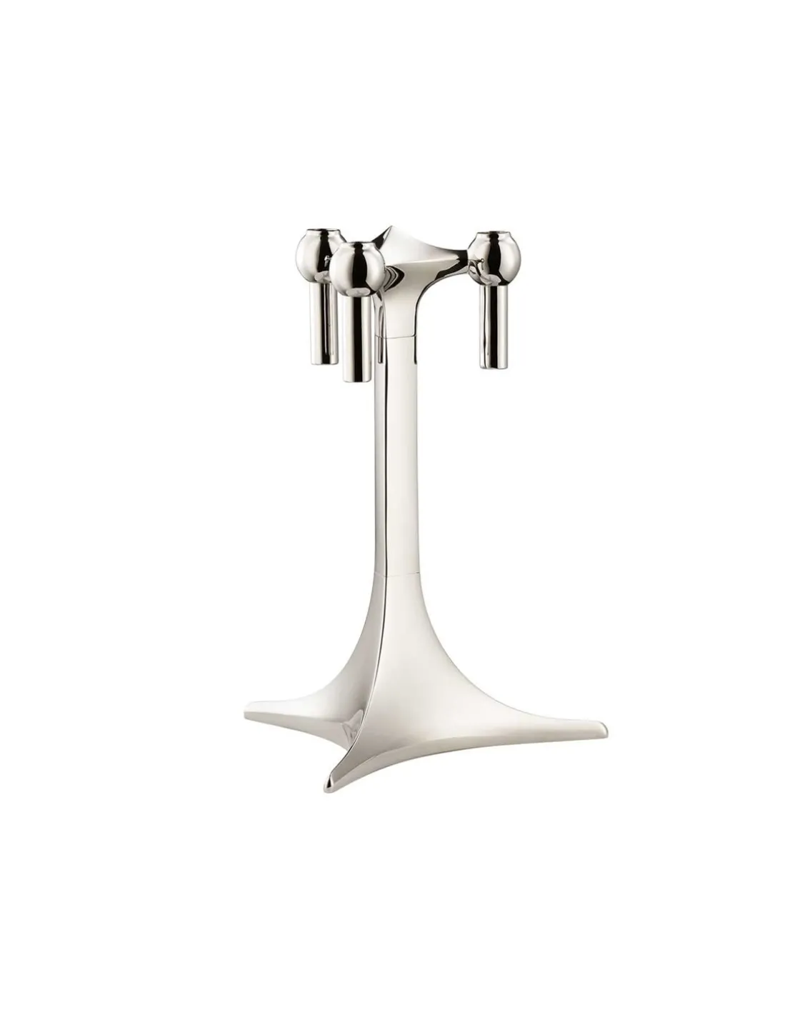 STOFF Nagel Stand Chrome