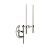 STOFF Wall Hanger Chrome