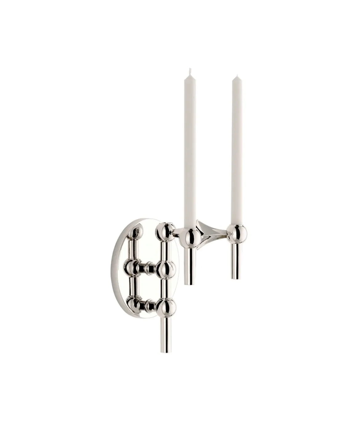 STOFF Wall Hanger Chrome