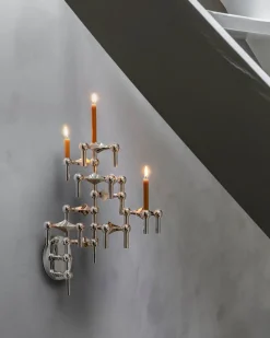 STOFF Wall Hanger Chrome