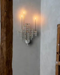 STOFF Wall Hanger Chrome