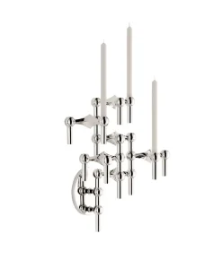 STOFF Wall Hanger Chrome