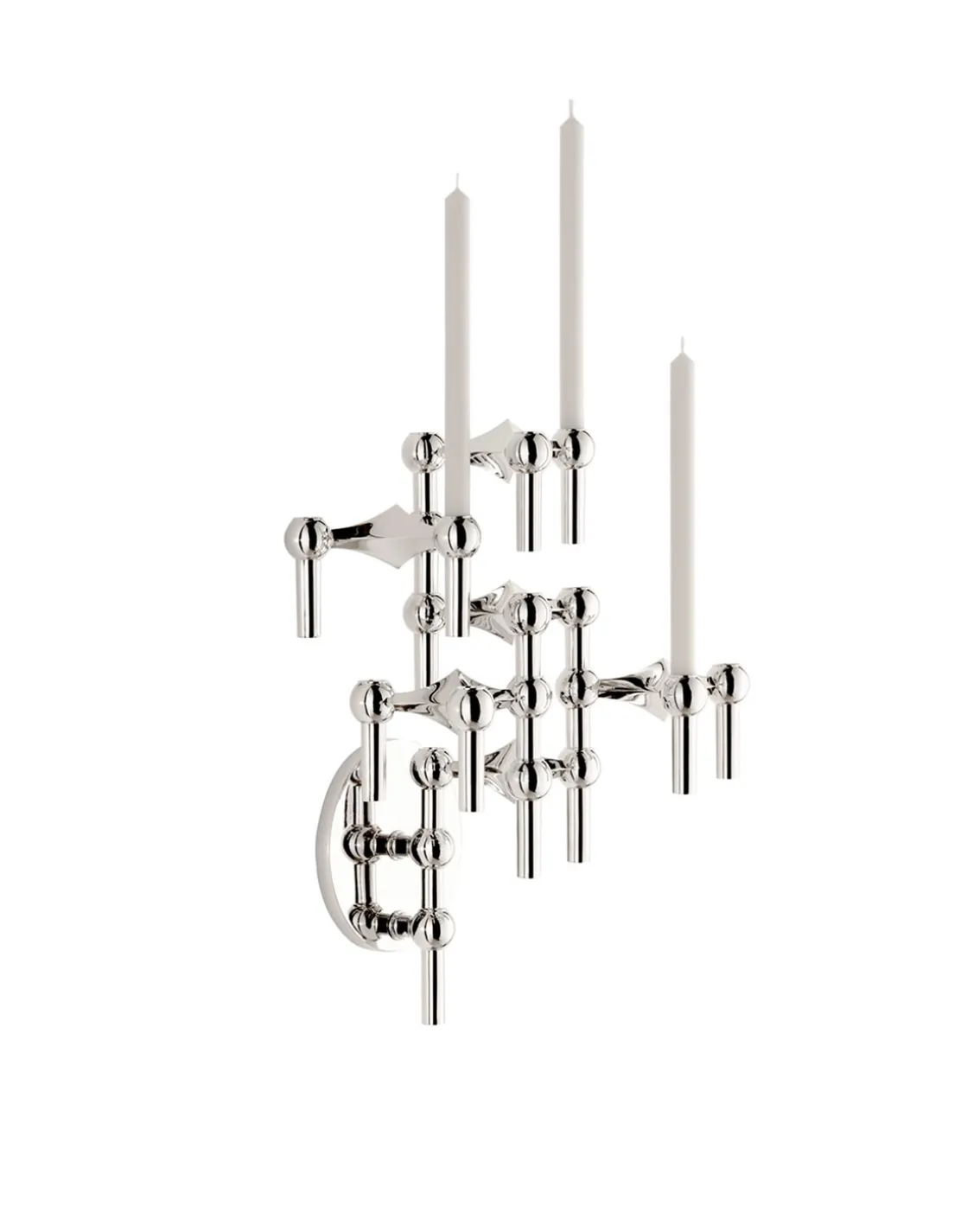 STOFF Wall Hanger Chrome