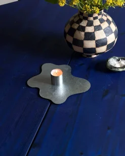 Studio MARK Pöl Candle Holder Steel