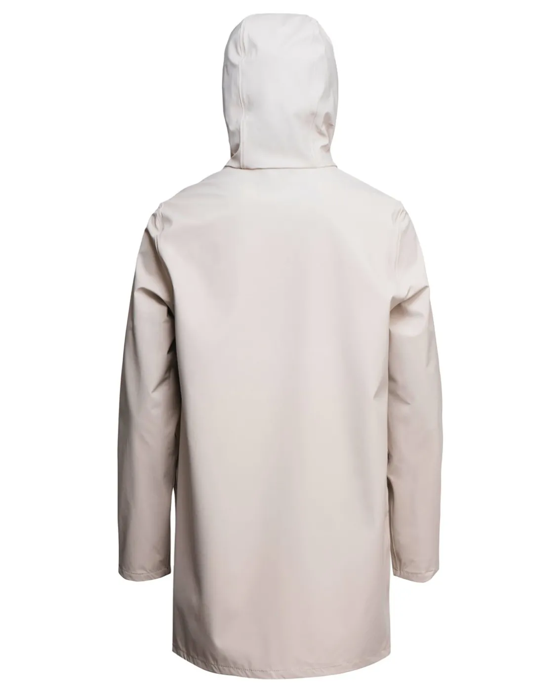 Stutterheim Stockholm Lightweight Raincoat Light Sand