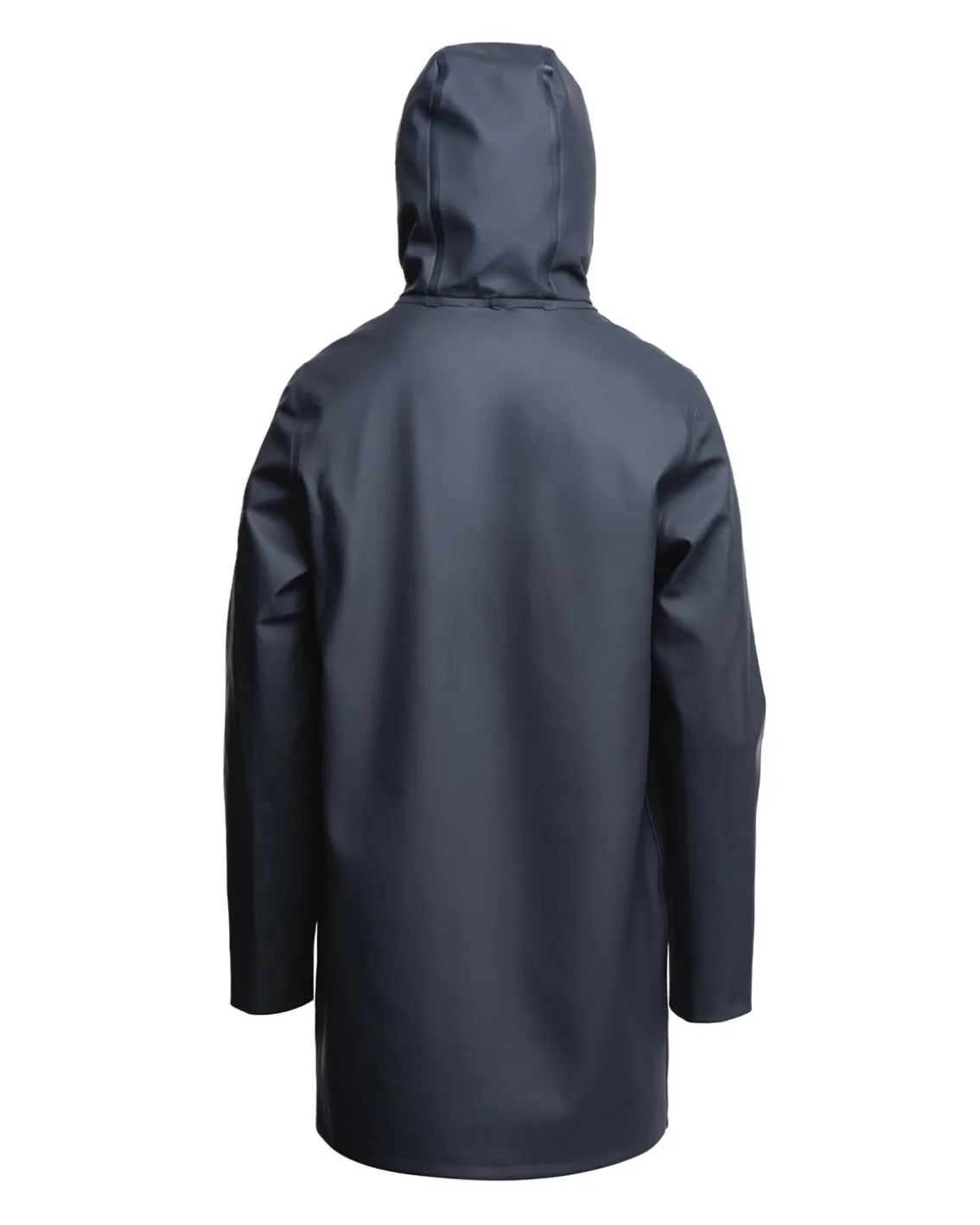 Stutterheim Stockholm Raincoat Navy