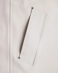 Stutterheim Stockholm Raincoat Light Sand