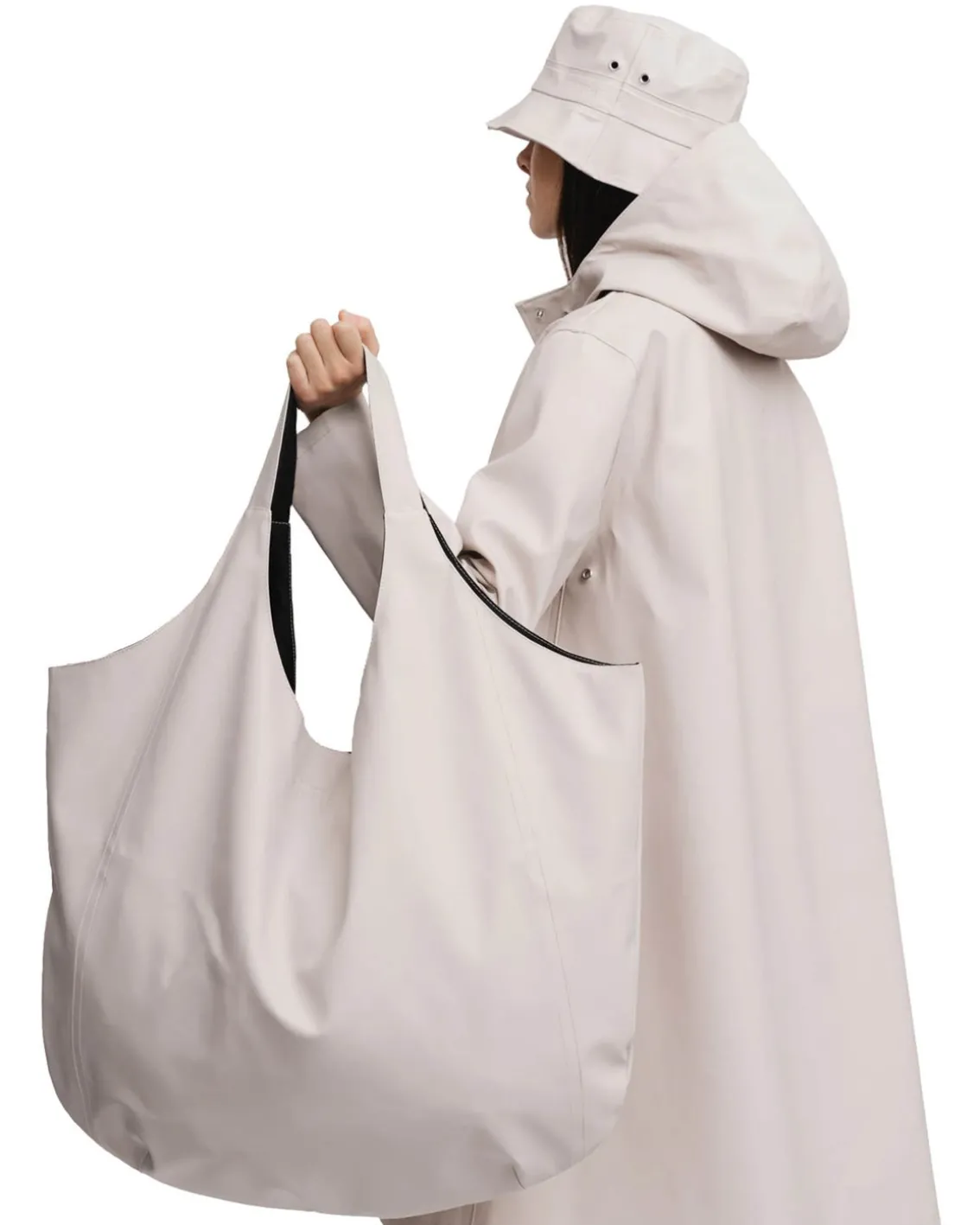 Stutterheim Svea Bag Light Sand