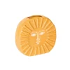 Sun Vase Yellow
