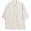 Sunflower Adam Shirt Off White