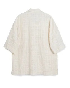 Sunflower Adam Shirt Off White