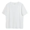 Sunflower Jagger Waffle T-Shirt White