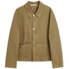 Sunflower Worker Jacket Light Brown