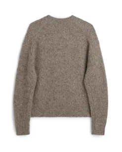 Sunflower Yak Sweater Earth
