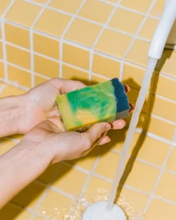 Tarta Gelatina Avocado Soap