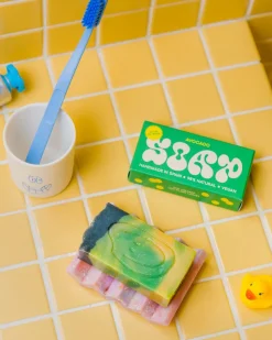 Tarta Gelatina Avocado Soap