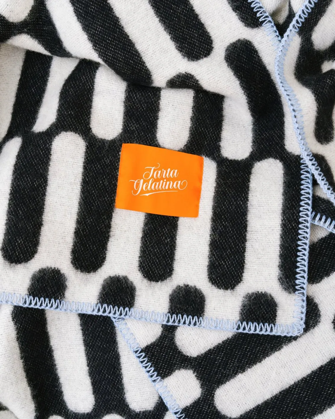 Tarta Gelatina Pijama Party Blanket