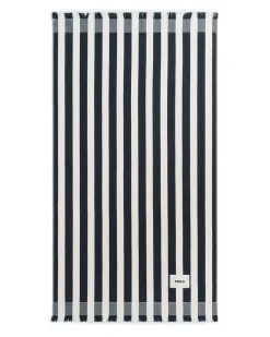 Tekla Beach Towel Cala Stripes