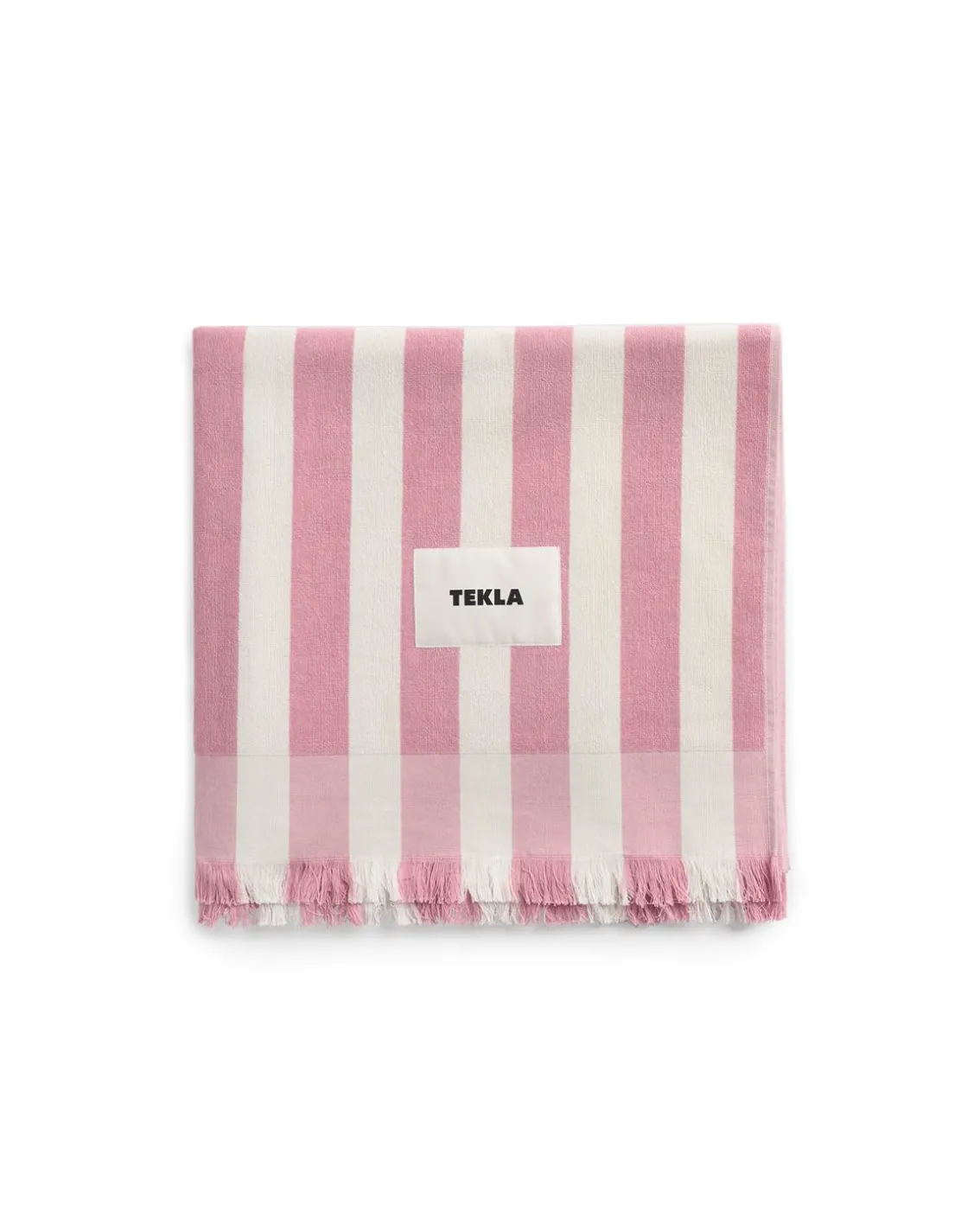 Tekla Beach Towel Palma Stripes