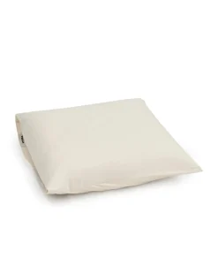 Tekla Percale Pillow Sham Winter White
