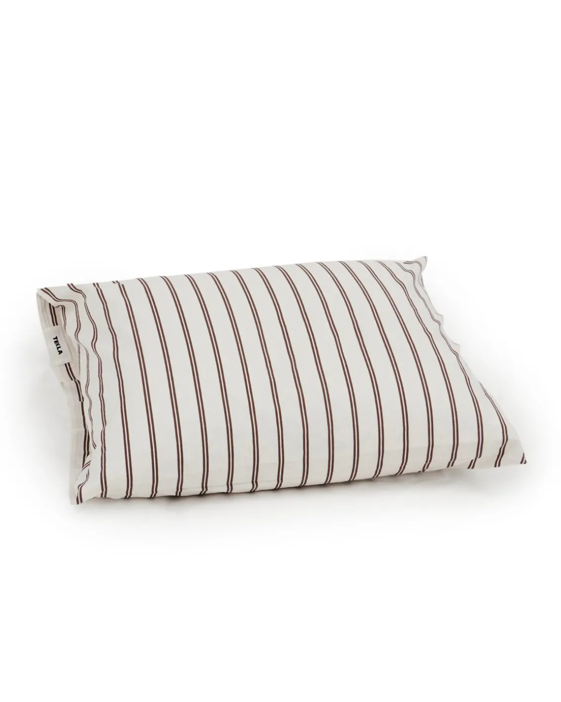 Tekla Percale Pillow Sham Hopper Stripes